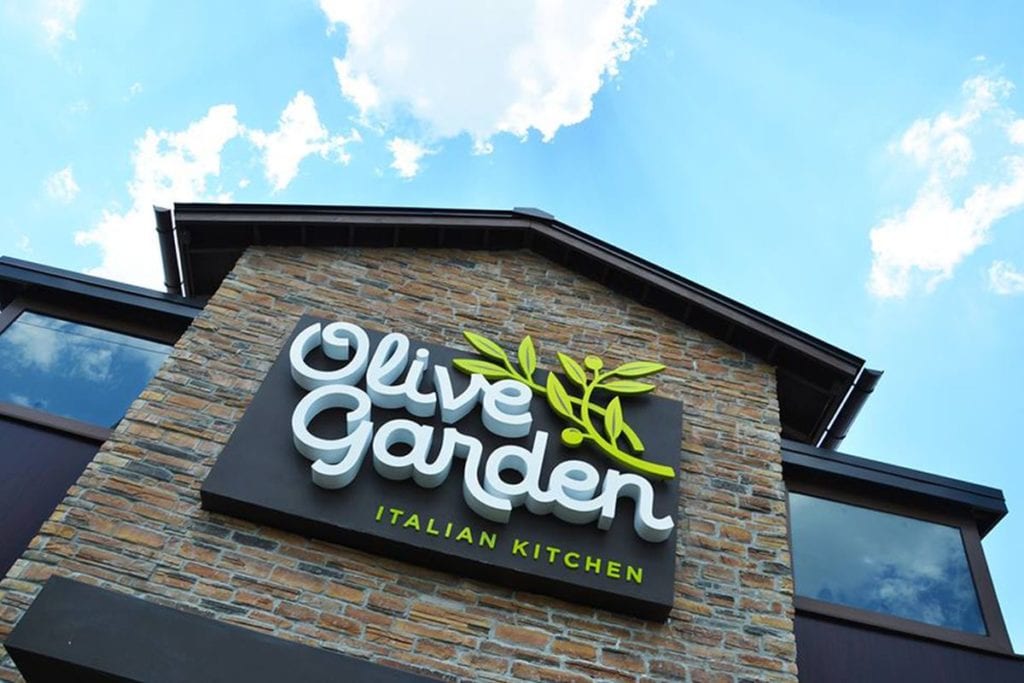 The Olive Garden